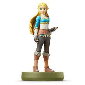 amiibo ゼルダ【ブレス オブ ザ ワイルド】 (ゼルダの伝説シリーズ)(中古品)