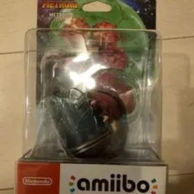 アミーボ メトロイド amiibo