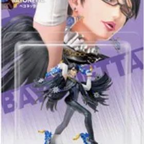 【新品】 amiibo ベヨネッタ 大乱闘スマッシュブラザーズ 任天堂アミーボ 倉庫