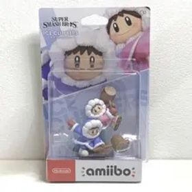 アミーボ Nintendo アイスクライマー amiibo