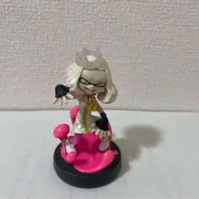 Switch amiibo ヒメ スプラトゥーン アミーボ
