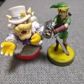 任天堂スイッチ アミーボ リンク クッパ 2個セット