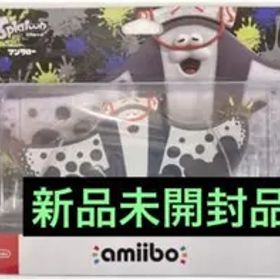 アミーボ amiibo スプラトゥーン マンタロー