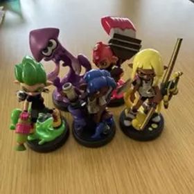 スプラトゥーン アミーボ セット