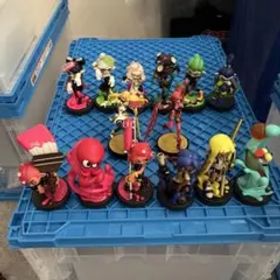 amiibo アミーボ まとめ売り