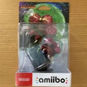 Nintendo Metroid amiibo メトロイドアミーボ