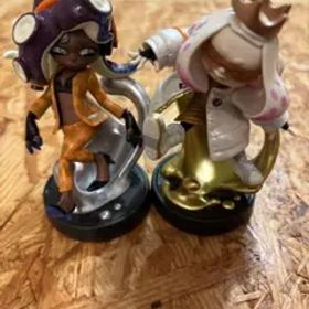 Splatoon3 テンタクルズ アミーボ ヒメ イイダ