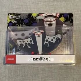 Splatoon マンタロー amiibo アミーボ