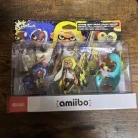 アミーボ オクトリング インクリング コジャケセット