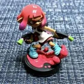 【任天堂】アミーボ ガール【ネオンピンク】