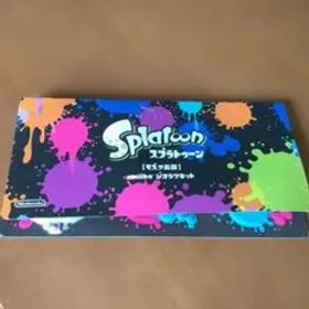 難あり スプラトゥーン アミーボ もずく農園 ジオラマセット