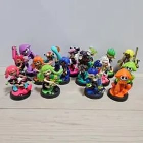 スプラトゥーン 3 アミーボ