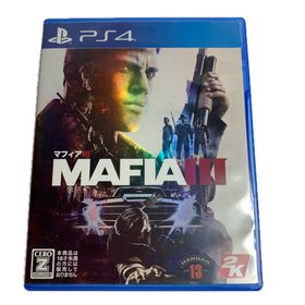 マフィア III ps4(家庭用ゲームソフト)