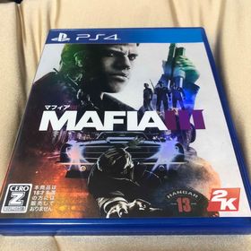 プレイステーション4(PlayStation4)のマフィア III PS4(家庭用ゲームソフト)