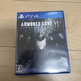 PS4 ARMORED CORE VI FIRES OF RUBICON
