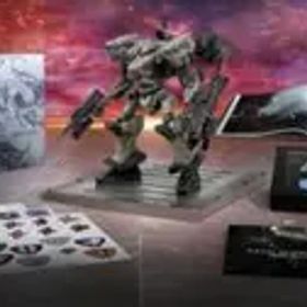 【PS4】ARMORED CORE Ⅵ FIRES OF RUBICON コレク