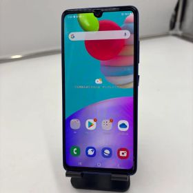 Samsung Galaxy A41 スマホ scv48