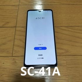 Samsung Galaxy A41 本体