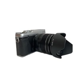 FUJIFILM◆デジタル一眼カメラ FUJIFILM X-E2 レンズキット [シルバー]