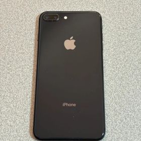 iPhone8 Plus スペースグレイ 64GB 82%