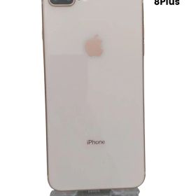 Apple iPhone 8 Plus ゴールド 本体 SIMロックあり