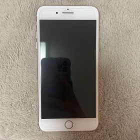 iPhone 8 plus 256GB ゴールド 本体 バッテリー容量82%