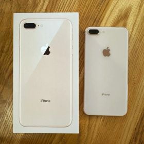 iPhone 8 Plus ゴールド 256GB