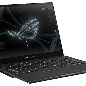 ASUS ゲーミングノートPC ASUS ROG Flow X13 GV301QE 512GB (オフブラック) [GV301QE-R9R3050T120] Windows10ハード