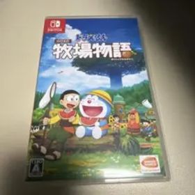 ドラえもん のび太の牧場物語