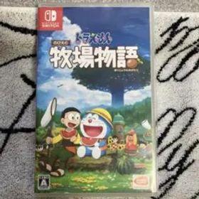 ドラえもん のび太の牧場物語 Nintendo Switch