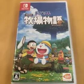 ドラえもん のび太の牧場物語