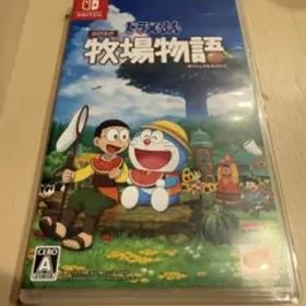 即日発送 ドラえもん のび太の牧場物語 Nintendo Switch