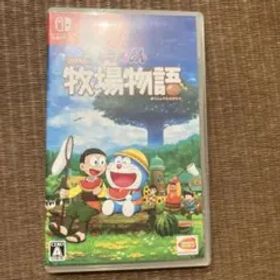 ドラえもん のび太の牧場物語 Nintendo Switch