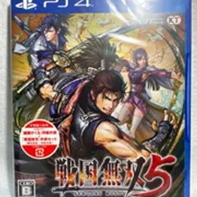 PlayStation4 戦国無双5