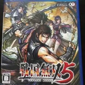 戦国無双5