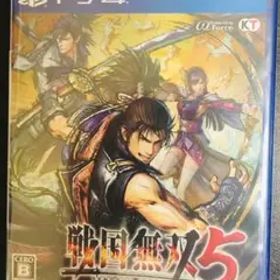 戦国無双5 PS4