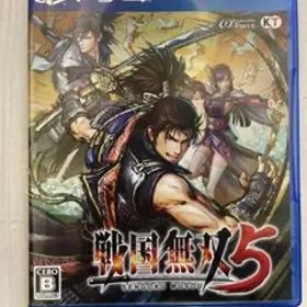戦国無双5 PS4