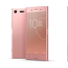 新品 Xperia XZ Premium SO-04J Bronze Pink(スマートフォン本体)