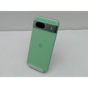 【中古】【赤ロム保証あり】Google au 【SIMフリー】 Pixel 8a アロエ 8GB 128GB G576D【仙台イービーンズ】保証期間１ヶ月【ランクC】