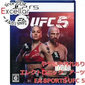 [bn:17] EA SPORTS UFC 5 PS5
