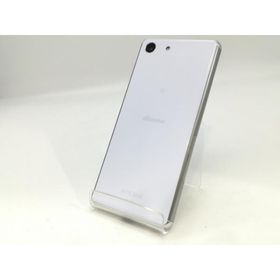 【中古】SONY docomo 【SIMロック解除済み】 Xperia Ace SO-02L White【浜松駅前】保証期間１ヶ月【ランクB】