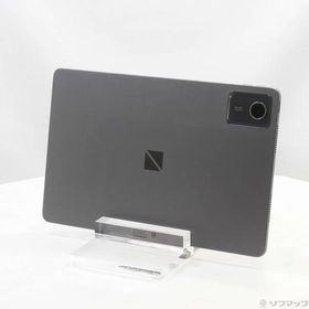 〔中古〕NEC(エヌイーシー) LAVIE Tab T11 T1155／HAS 128GB ルナグレー PC-T1155HAS Wi-Fi〔349-ud〕