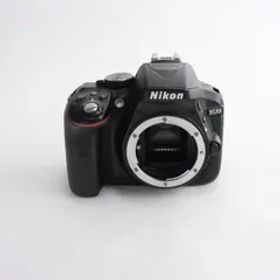 【中古】(ニコン) Nikon D5300 ボディ ブラック
