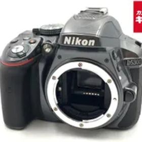 【中古】 【並品】 ニコン D5300 ボディ グレー