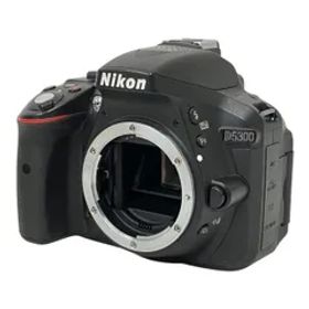 Nikon D5300 18-55 VR II ニコン レンズキット デジタル 一眼レフカメラ ジャンク M10646150