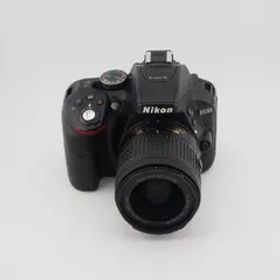 【中古】(ニコン) Nikon D5300+AF-P 18-55/3.5-5.6G