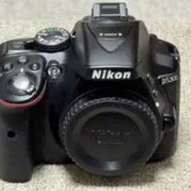 【ジャンク】Nikon D5300 稼働品