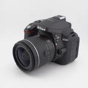 【中古】(ニコン) Nikon D5300+AF-P 18-55 VR キット
