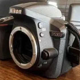 Nikon D5300 ボディ ジャンク品