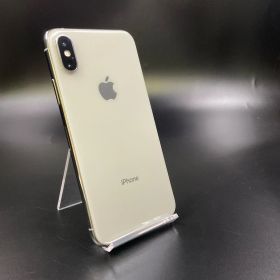 iPhone XS 256GB シルバー Softbank 白ロム 動作確認済 100%【全額返金保証】【最速発送】